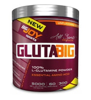 BigJoy Sports Glutabig Powder 300 gr