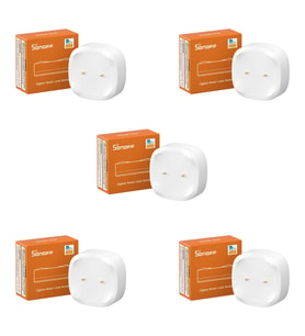 SNZB-05P ZigBee Su Kaçak Sensörü 5 Adet