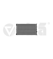 1H0121253P Radyatör Su - PoloClassıc-Cordoba-Golf 3-1.6 Lt.-1.9 Lt.-D-Aft-Akl -1.Y