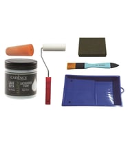 CADENCE BEBEK MAVİ HANDY LAKE 250ML BOYA SETİ