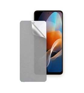 SChitec Redmi Note 12R Uyumlu Ön Yüzey Mat Hidrojel Ekran Koruyucu