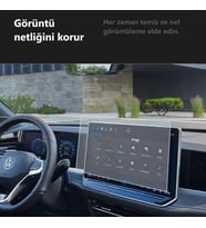 Passat Variant 12.9 Inç Mat Ekran Koruyucu 9H