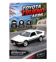 MAY 32916 1 24 Toyota Sprinter Trueno AE86