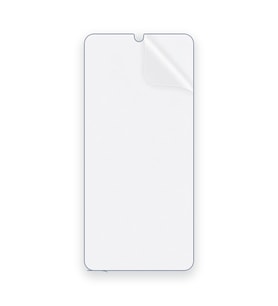 SChitec HUAWEI Y7 (2019) Uyumlu Ön Yüzey Nano Şeffaf Hidrojel Ekran Koruyucu