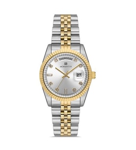 Momentus SW137T-02SG Kadın Kol Saati