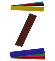 Krapon Kağıdı Kahverengi 50x200 Cm 1 Adet ( Grapon ) 