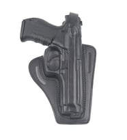 Beretta F 92 Deri Tabanca Kılıfı Siyah Baskılı Kapalı