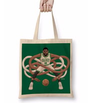 Gnarly Kyrie Celtics Bez Çanta Uzun Saplı