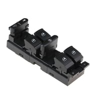Seat Leon Sol Dörtlü Cam Dügmesi Anahtari 1998--2005 501116451