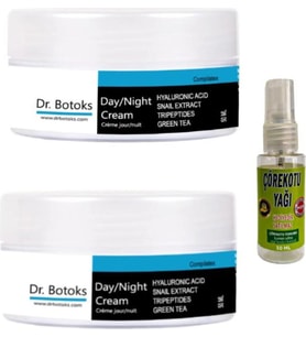 Dr Botoks Yüz Bakım 50 ml x 2 Adet+Çörek Otu 30 ml