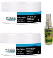 Dr Botoks Yüz Bakım 50 ml x 2 Adet+Çörek Otu 30 ml