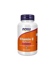 Now Vitamin C Buffered 100 Kapsül