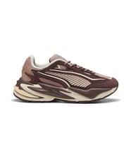 Puma Rs Surge Hairy Suede Unisex Günlük Ayakkabı 40432706 Kahverengi