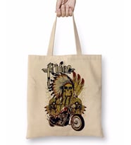 Motocicleta E Cranio Bez Çanta Uzun Saplı