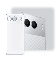 SChitec OnePlus Nord 4 Uyumlu Arka Yüzey Hidrojel Koruyucu Film