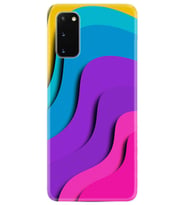 Samsung A02S A03S A10 A12 A13 A21S A22 Kılıf Desenli Silikon Renk Cümbüşü 1631