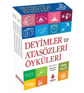 Deyimler Ve Atasözleri Öyküleri Seti (5 )