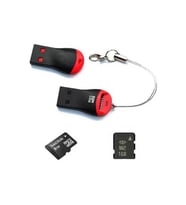 S-LINK SL-CR40 USB M2+TF KART OKUYUCU