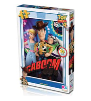 Toy Story 4 Puzzle 50 Parça KS Games 50 Parça Puzzle
