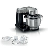Bosch Électroménager Mums2Vm00, 2 Serisi Mutfak Robotu – 900 W, 7 Hız Kademesi + Turbo, Pişirme Seti