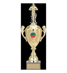 ODAK KUPA - Figürlü Kupalar - Oscar Figürlü Kupalar FG-080 C - 50 cm