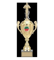 ODAK KUPA - Figürlü Kupalar - Oscar Figürlü Kupalar FG-080 C - 50 cm