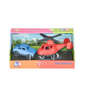 Lc-30938 Lc Mi̇ni̇k Taşitlar 2 Parça