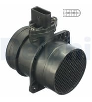 DELPHI AF1026212B1 Hava Debimetresi 06A906461M 06A906461MX