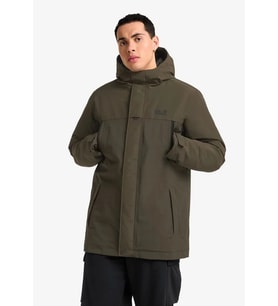 Jack Wolfskin Glacier Shield Jacket Mont K.Haki