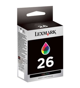 Tonersepeti Lexmark 26-10N0026 Orjinal Renkli Kartuş
