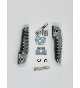 Karadeniz Motor FR016 1998-2013 Kawasaki Ninja ZX-6R Uyumlu Arka Basamak Set Sağ