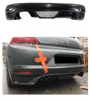 Volkswagen Scirocco Makyajsız Rieger Arka Ek (Plastik) (Standart)