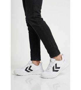 Hummel Lacivert Fileli Hafif Esnek Unisex Spor Ayakkabı 900887 Hml Nency II
