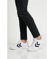 Hummel Lacivert Fileli Hafif Esnek Unisex Spor Ayakkabı 900887 Hml Nency II