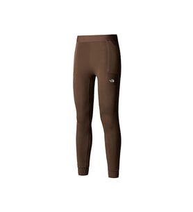 The North Face W Refina Legging 27" Kadın Outdoor Taytı NF0A89181OI1 Kahverengi