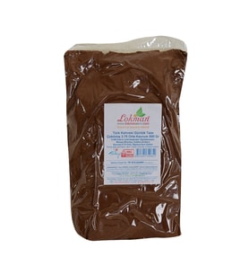 LokmanAVM Türk Kahvesi Günlük Taze Çekilmiş 3.75 Orta Kavrum 500 Gr Paket