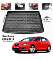 Seat Leon Bagaj Havuzu Paspası 2006-2012
