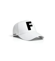 F Harfi Unisex Şapka