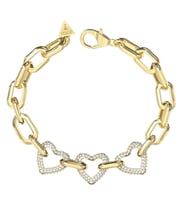 Guess JGUJUBB06012JWYGS Kalpli Kadın Bileklik