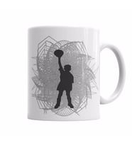 Boy Ball Kupa Bardak Porselen