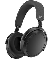 Sennheiser MOMENTUM 4 Wireless Siyah Kablosuz Kulak Üstü