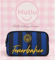 FENERBAHÇE ALTIN ARMA VE YAZI DETAYLI KALEMKUTUSU