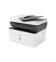 HP 137FNW Mono Laser Yazıcı, Tarayıcı, Fotokopi, Fax, Wi-Fi (4ZB84A)