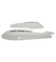 Mondial Drift 125 L Sele Altı Grenaj Takımı Beyaz