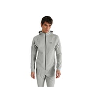 Hummel Inter Zip Hoodie Erkek Günlük Ceket 921257-2006 Gri