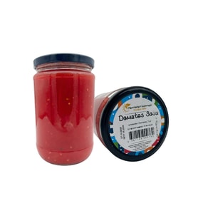 TL Domates Sosu Konservesi 580 gr (660cc) MG