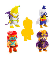 Stumble Guys Mythic Seri 5'li Figür Set Model 2