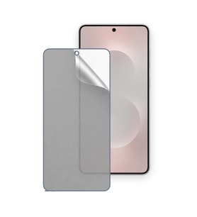 SChitec SAMSUNG Galaxy S25 Edge Uyumlu Ön Yüzey Mat Hidrojel Ekran Koruyucu