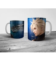 Pixxa Final Fantasy 7 Remake Kupa Bardak Model 2