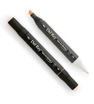 DEL REY TWIN MARKER YR132 MİLKY WHİTE